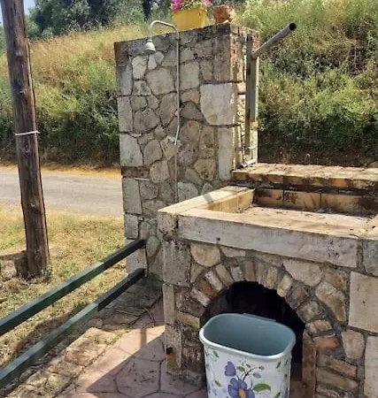 Διαμέρισμα Nature Retreat Kalafationes