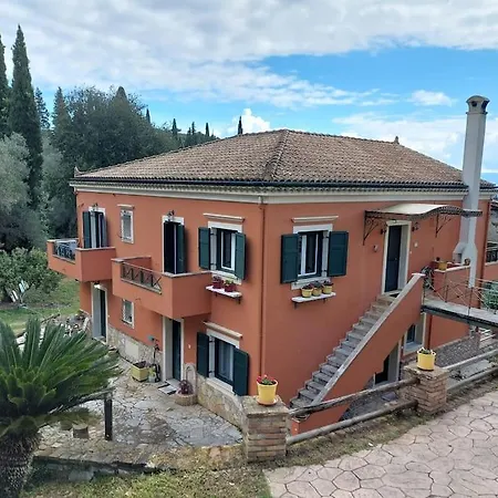 Apartamento Nature Retreat