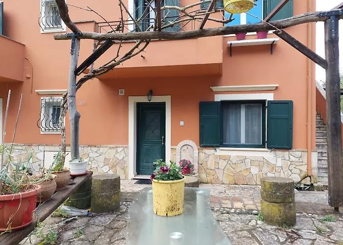 Apartment Nature Retreat Kalafationes